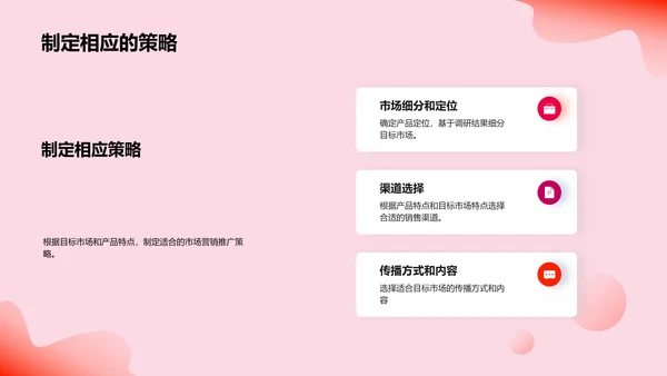 市场营销推广计划