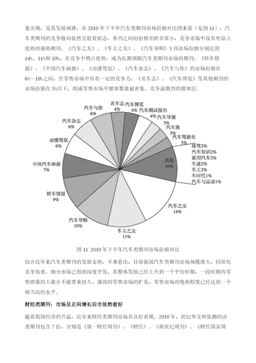 中国期刊发行市场分析.docx