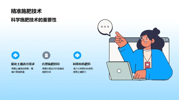 绿色稻田：科技养田