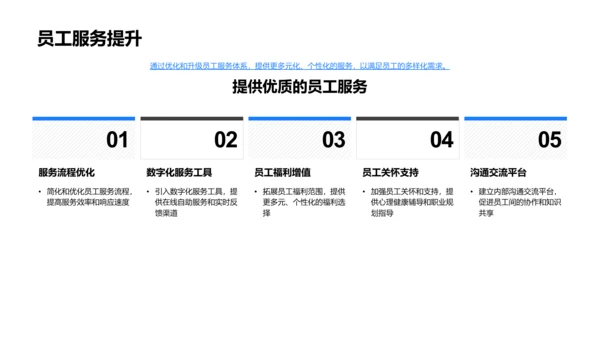 季度人力资源报告