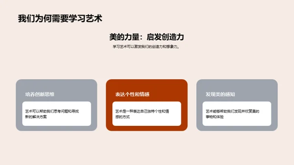 艺术学的魅力