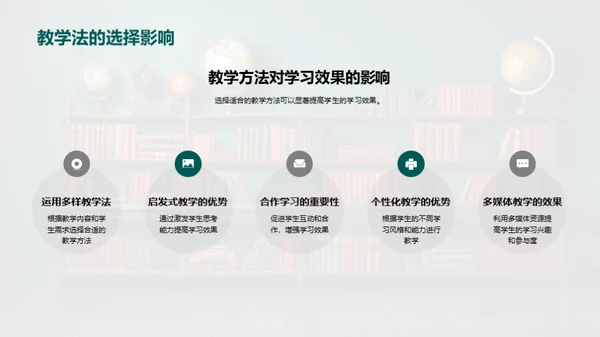 教学法的精进与创新