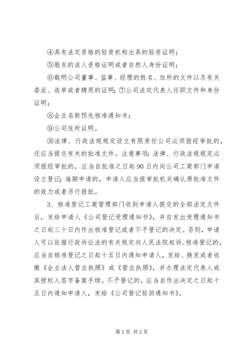 关于公司设立的法律意见.docx