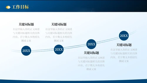 鎏金商务聚平凡创不凡年终总结ppt模板