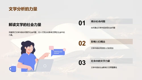 文学研究的社会影响