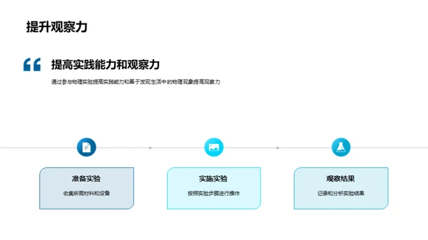 揭秘物理学世界