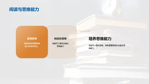 阅读的力量与魅力