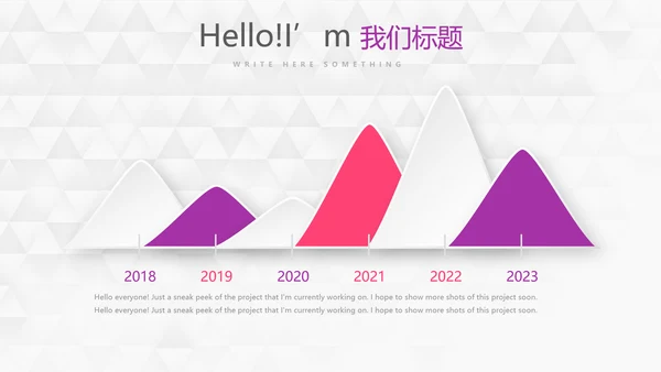 紫色创意时尚工作完成情况年终工作总结汇报商务通用PPT动态模板