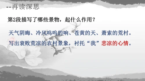 第15课《故乡》课件