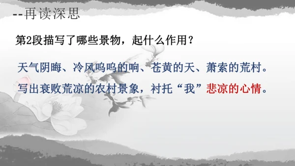 第15课《故乡》课件