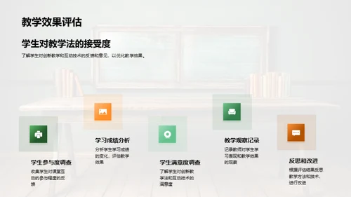 教育创新与互动技术