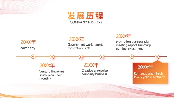 公司产品介绍宣传图片展示动态PPT