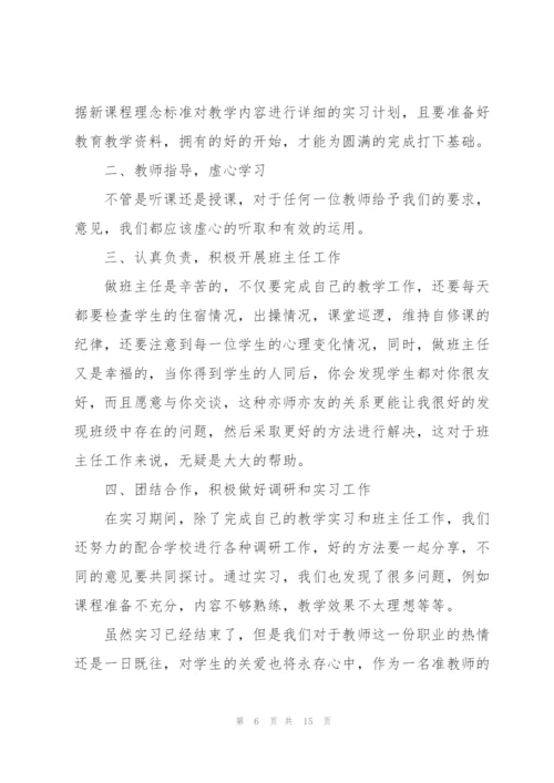 实习实践工作个人工作总结.docx