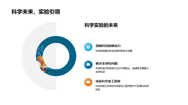 探索科学实验之旅