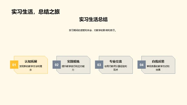 实习洞见教育前沿