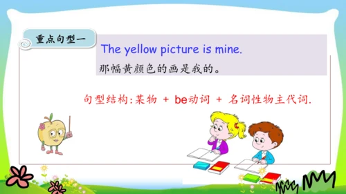 Unit5 Whose dog is it？PartB Read and Write  教学课件（共