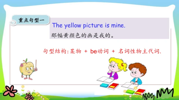 Unit5 Whose dog is it？PartB Read and Write  教学课件（共