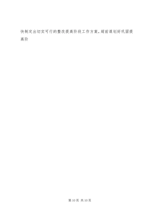 整改提高阶段实施方案和具体安排 (7).docx