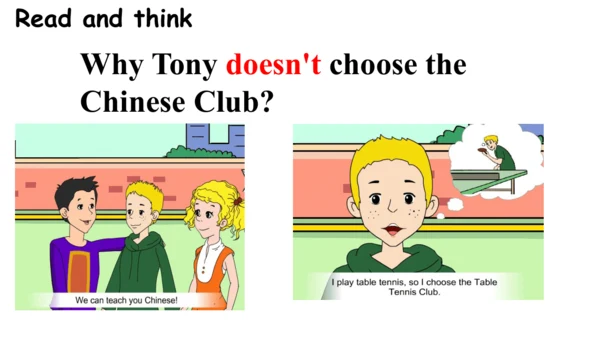Module 2 What can you do Unit 1 课件