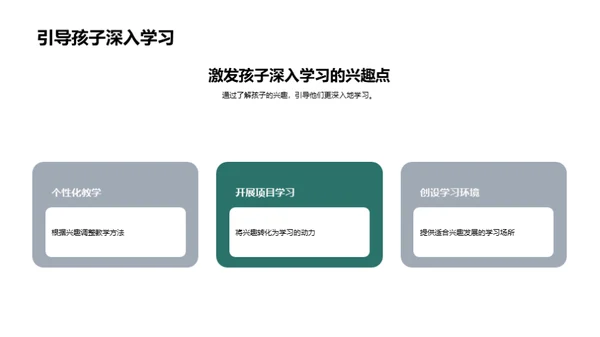 五年级学习兴趣培养