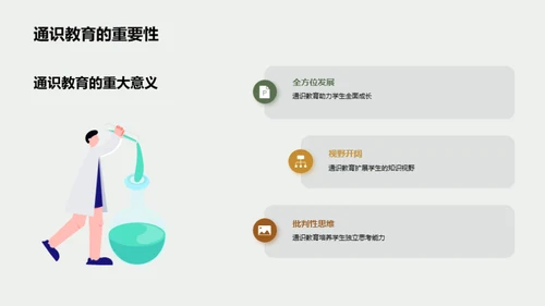 探究通识教育