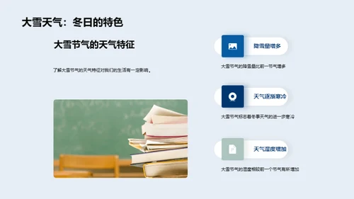 穿越大雪节气的诗词韵