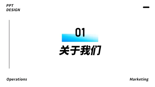 餐饮外卖行业调研报告通用PPT模板