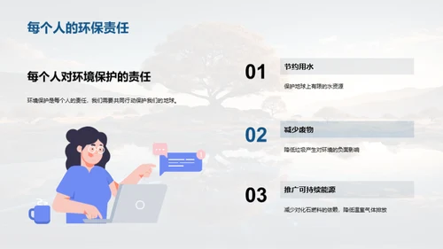 环境科学与生态保护