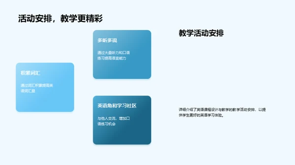 英语教学策略与实践