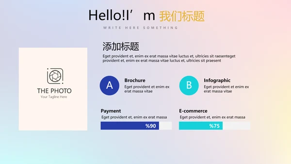 公安科技信息化网络信息软件科技商务动态PPT