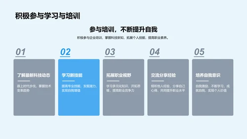 科技引领企业文化