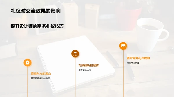 设计师商务礼仪解析