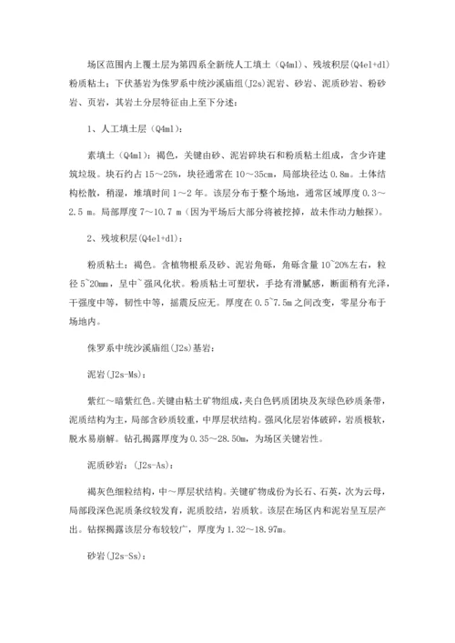 机械旋挖桩基础综合标准施工专业方案.docx