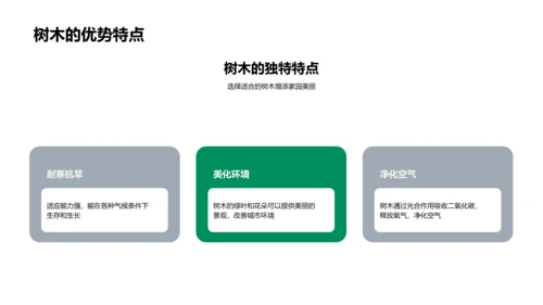 植树节园艺讲座