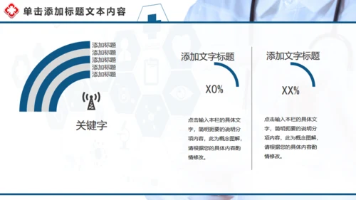 制药企业药品研究医疗机构汇报通用PPT模板
