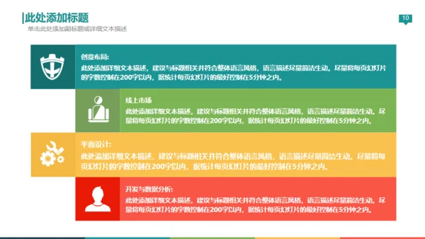 欧美商务创业计划书通用PPT