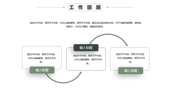 厚积薄发大气高级感通用PPT模板