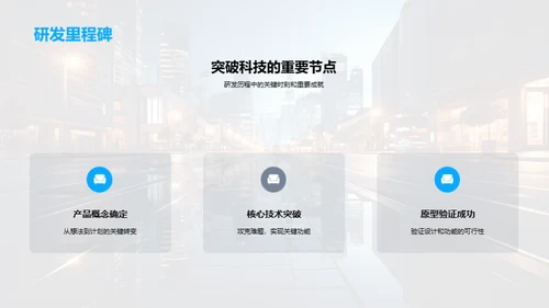 未来生活的科技蓝图