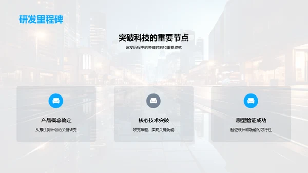 未来生活的科技蓝图