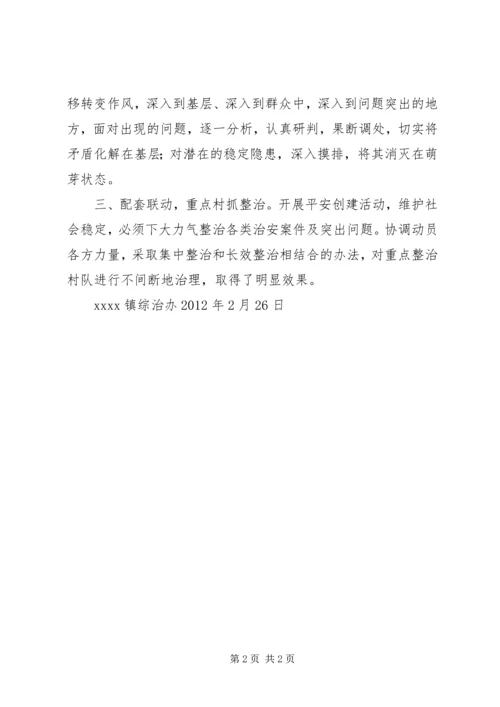 军粮城街综治创新特色工作 (4).docx