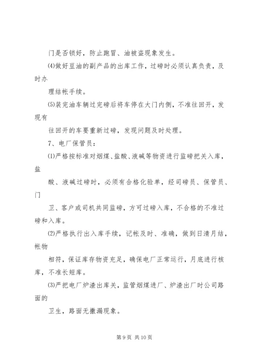 仓储物资管理制度.docx