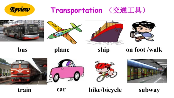 Unit 3 Section A 2a-2e 课件+内嵌音频（新目标七下Unit 3 How do 