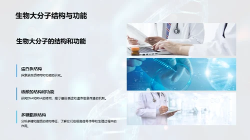 生物医学化学的新时代