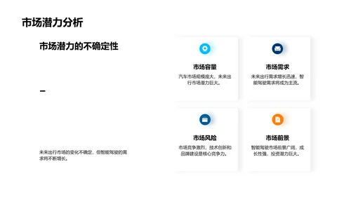 驾驭未来 智慧出行