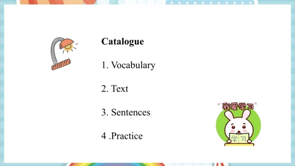 Unit 1 Greetings Lesson 3 课件(共53张PPT)