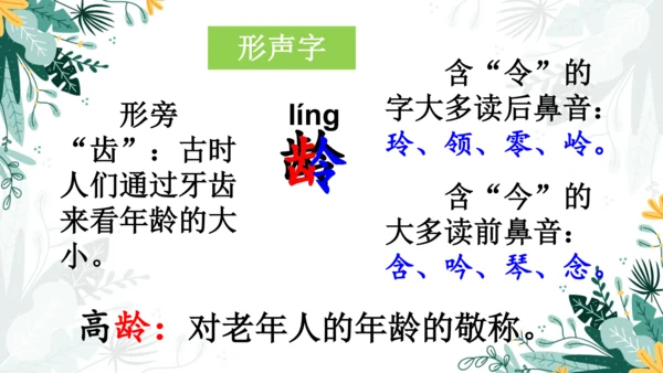 4.邓小平爷爷植树（第一课时）  课件