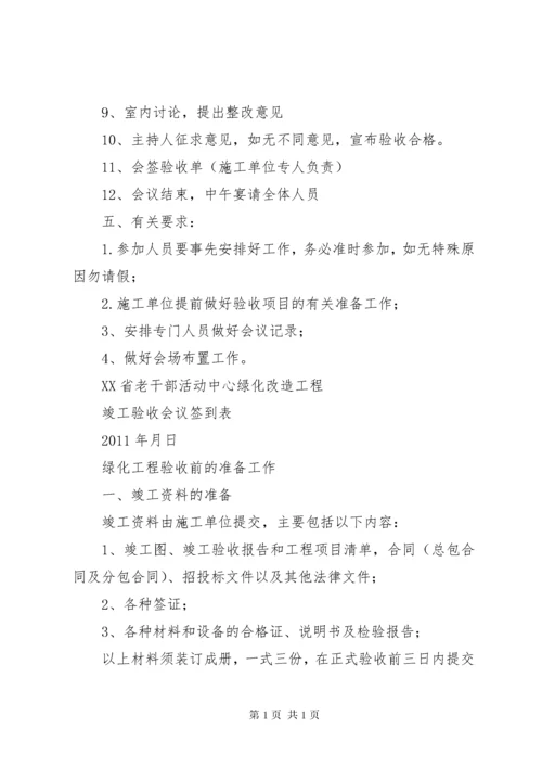 工程验收会议议程 (2).docx