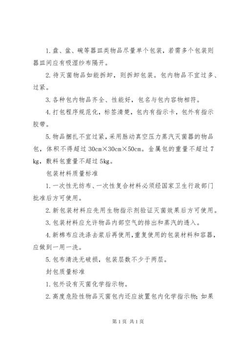 供应室质控小组活动记录 (2).docx