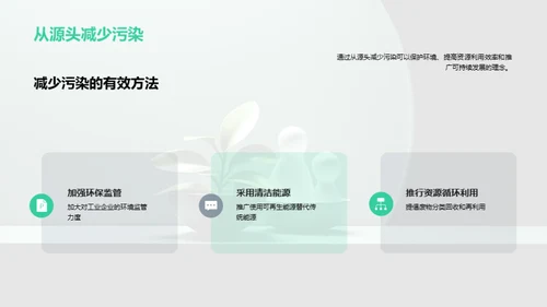 绿色启蒙：环保教育新理念