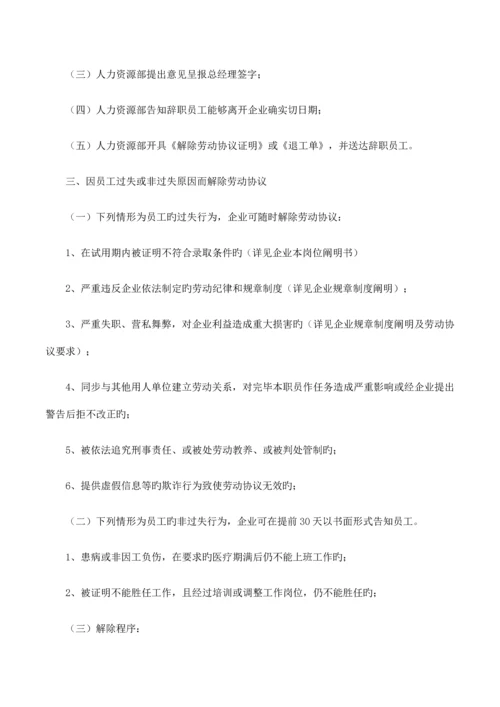 网络科技有限公司规章制度章程.docx